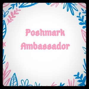 Poshmark Ambassador 😁🎊🎉